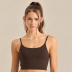 Recycled Luxe Sport Bra