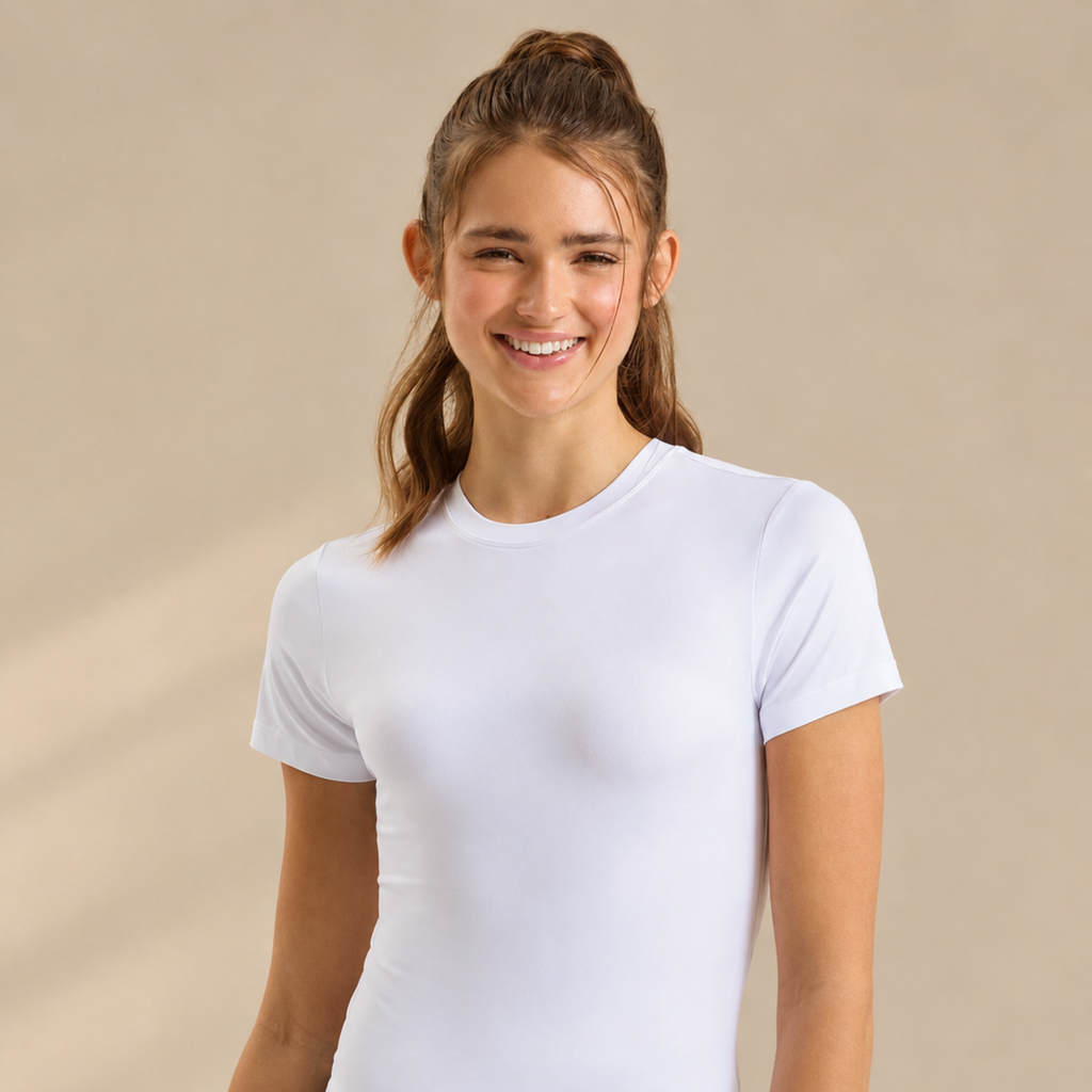 Recycled Luxe Ladies Sport Top