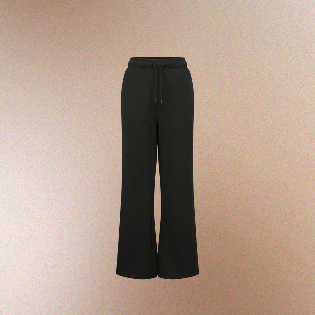 Women's Wide Leg Joggers