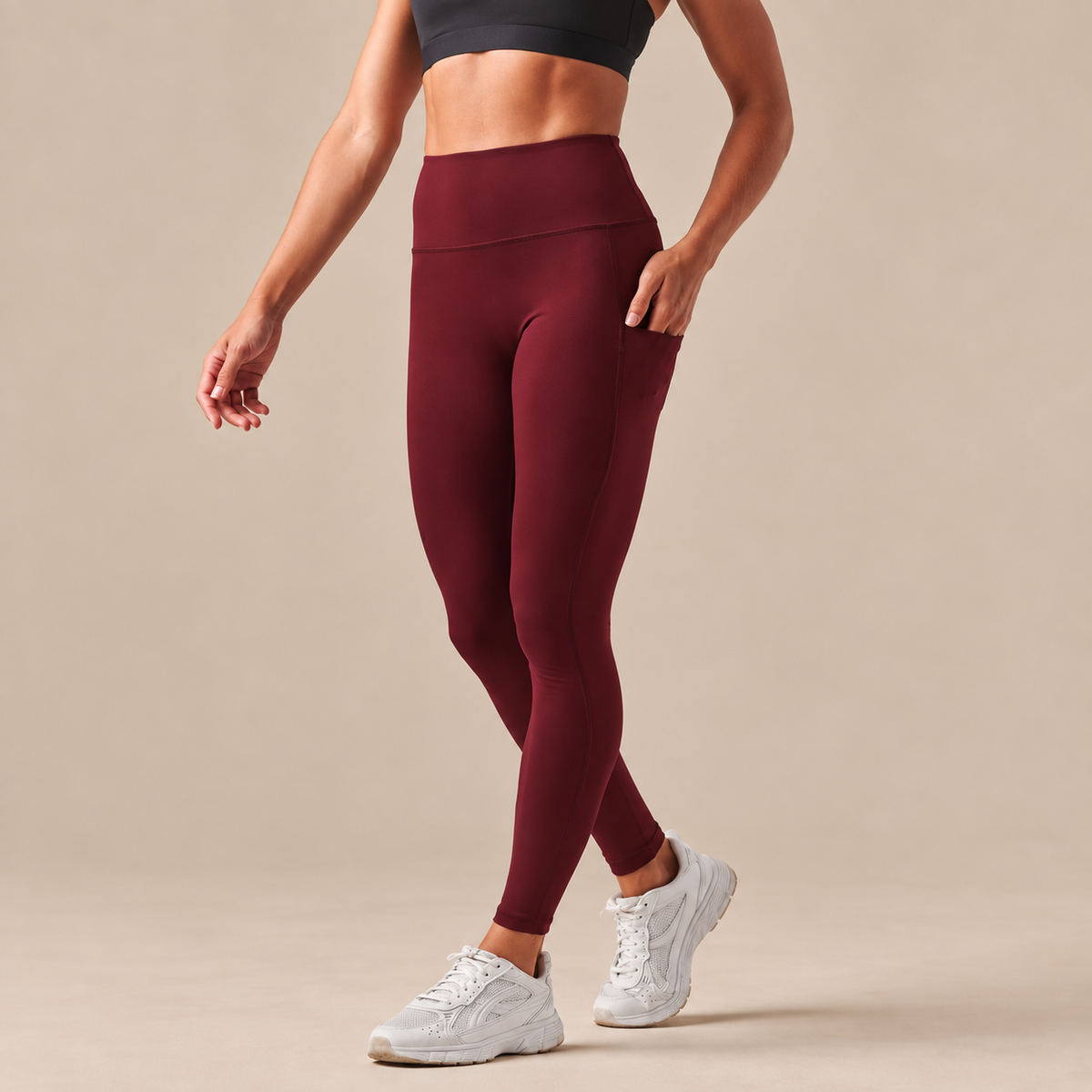 Core Pocket Leggings