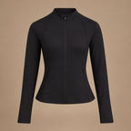 Ladies tech zip sport jacket