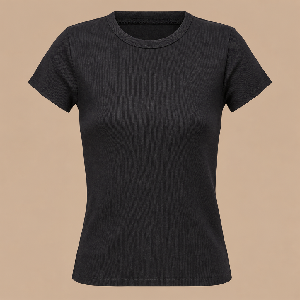The ultimate ladies everyday tee