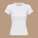 The ultimate ladies everyday tee