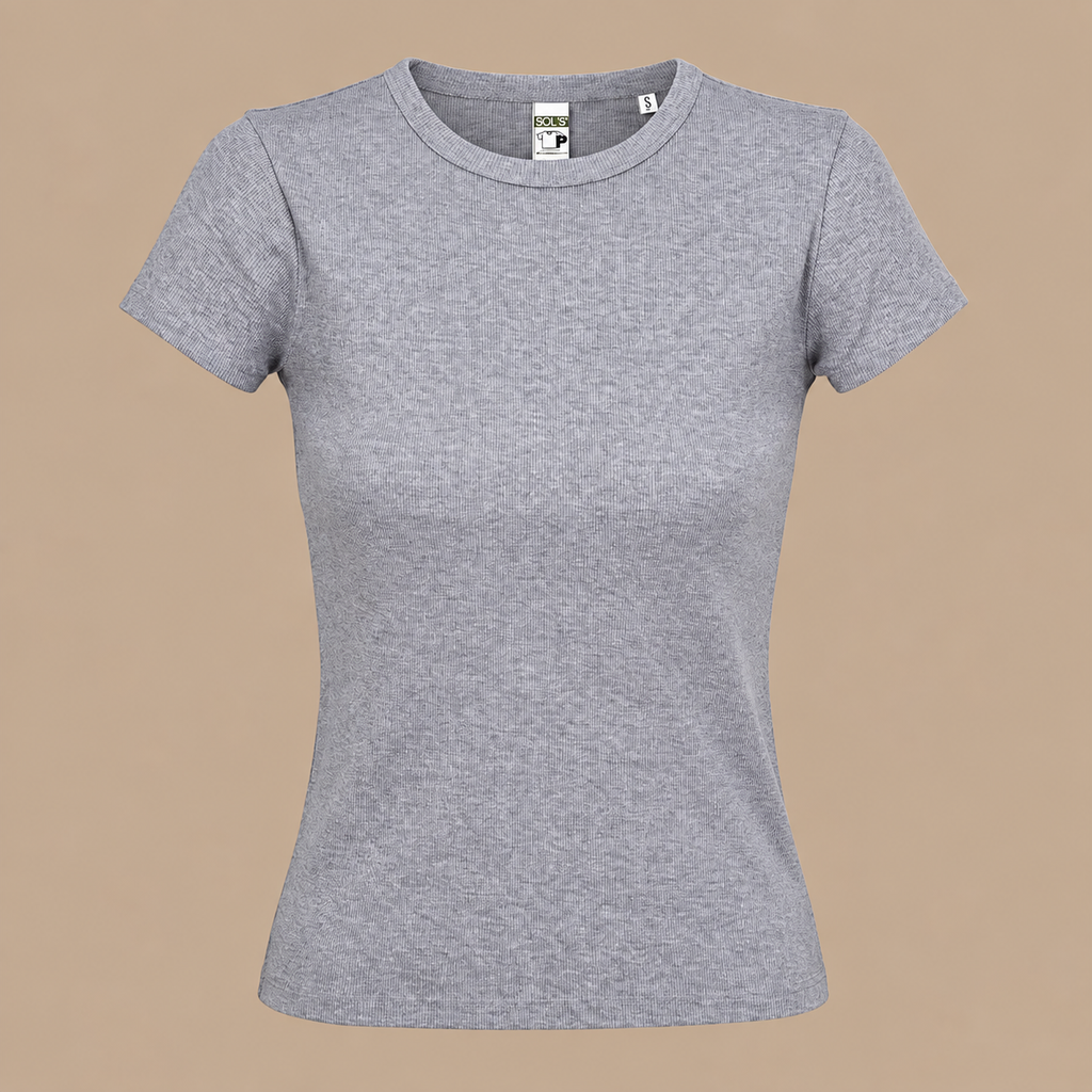 The ultimate ladies everyday tee