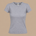 The ultimate ladies everyday tee