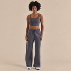 Women's Wide Leg Joggers